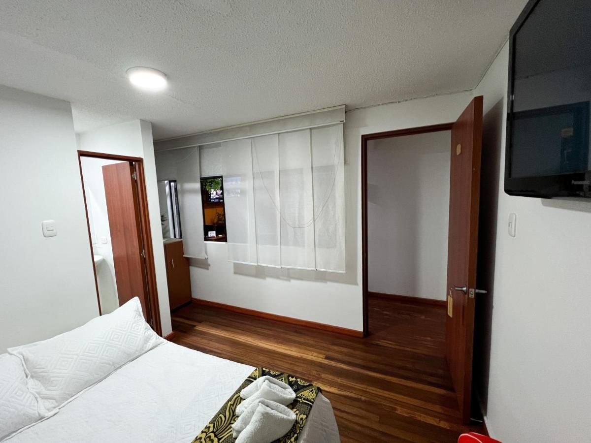 Hostal Casa Del Cafe ボゴタ エクステリア 写真